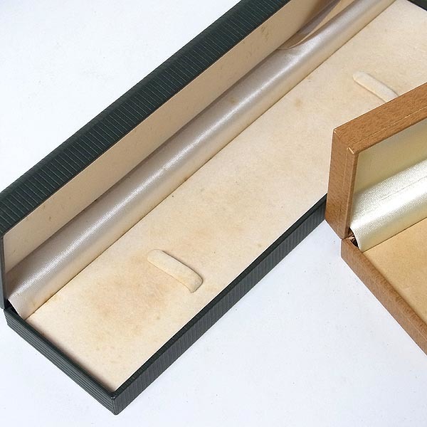 グッチ/GUCCI】時計用ケース ヴィンテージ 3個まとめて【BOX】0344-18