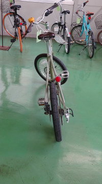 『現地引渡し、現金払い限定』　高槻市の放置自転車対策リサイクル販売　No.５　RITEWAY_6