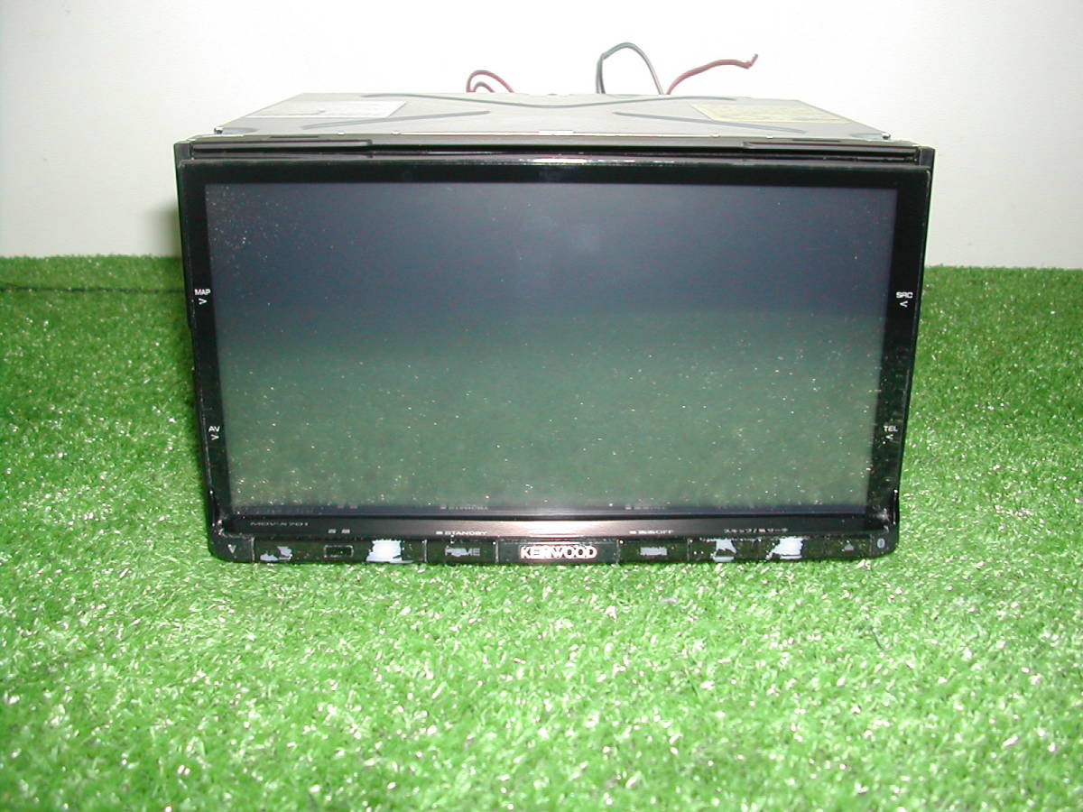 【低価】 ジャンク KENWOOD ケンウッド MDV-X701 21(メモリーナビ)｜売買されたオークション情報、yahooの商品情報をアーカイブ公開 - オークファン メモリーナビ