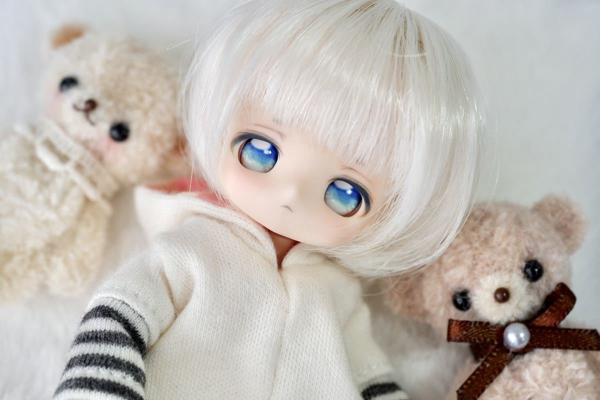 MIL*CO】 OBヘッド KAISERカスタムヘッド＋ディーラー様製おまけアイ  