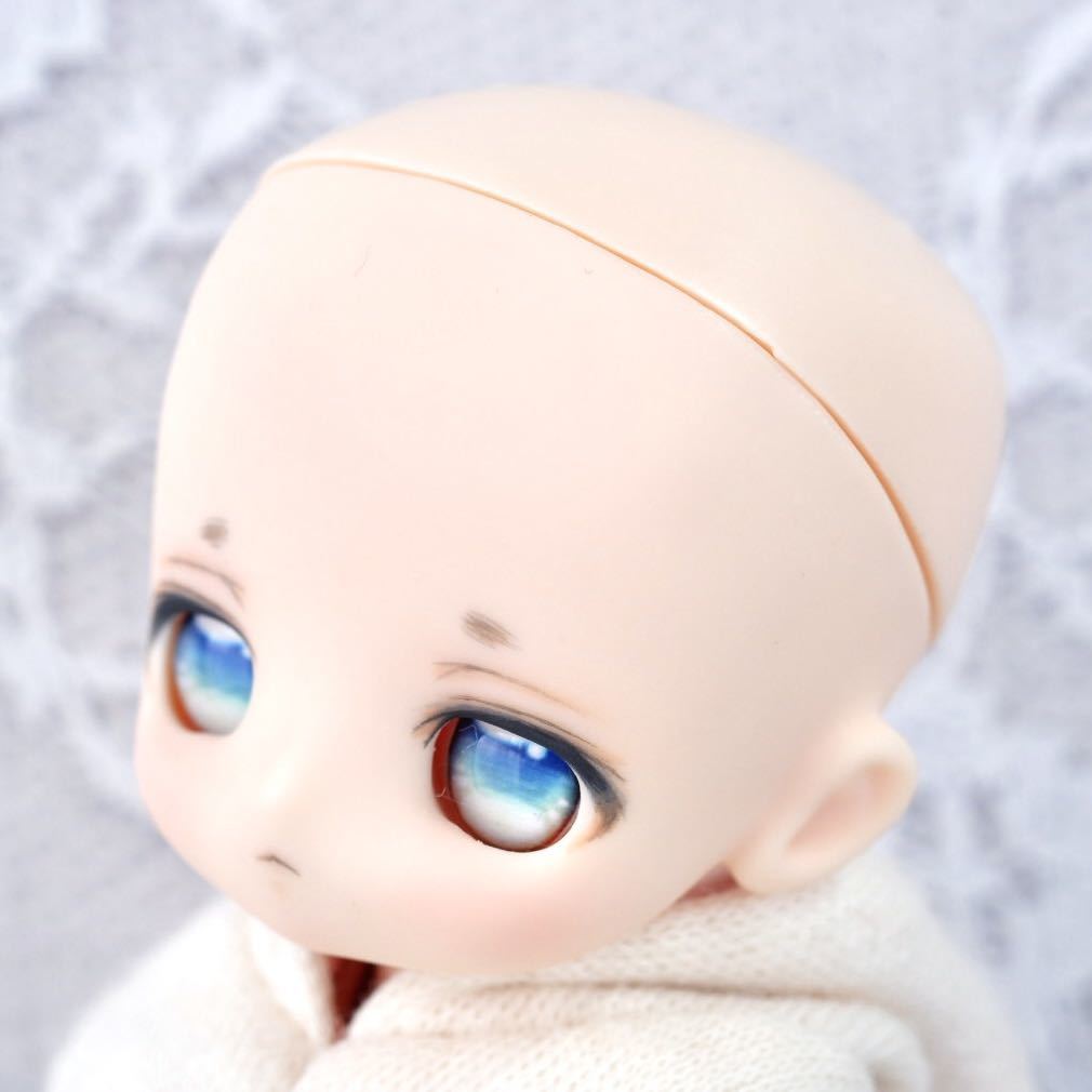 MIL*CO】 OBヘッド KAISERカスタムヘッド＋ディーラー様製おまけアイ  