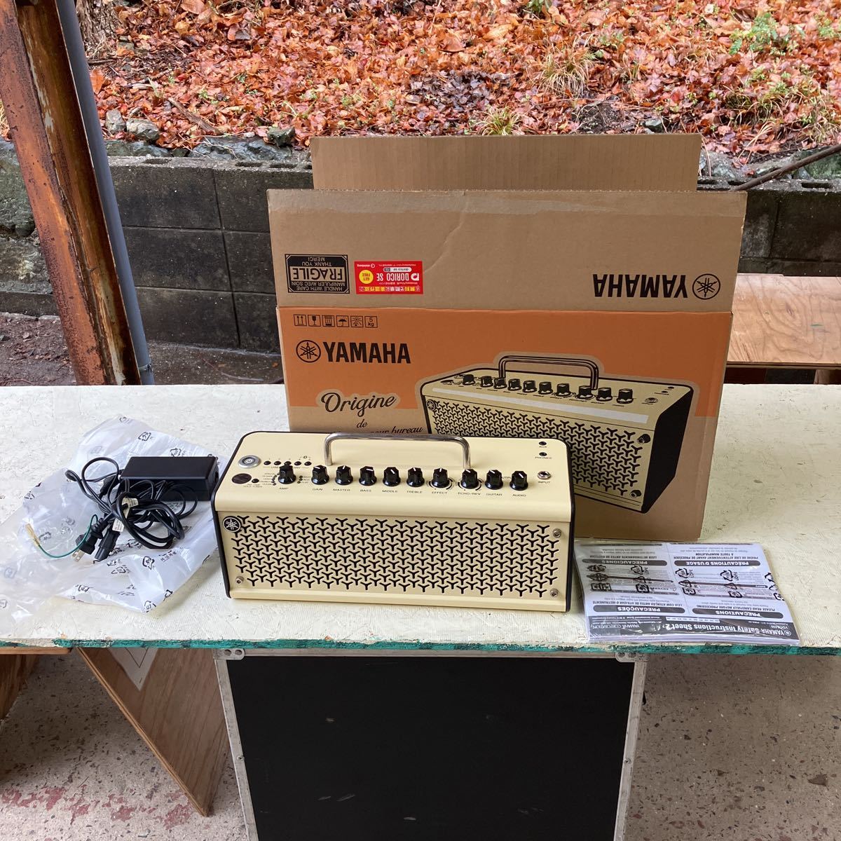 YAMAHA THR10II ヤマハ ギターアンプ(ヤマハ)｜売買されたオークション情報、yahooの商品情報をアーカイブ公開