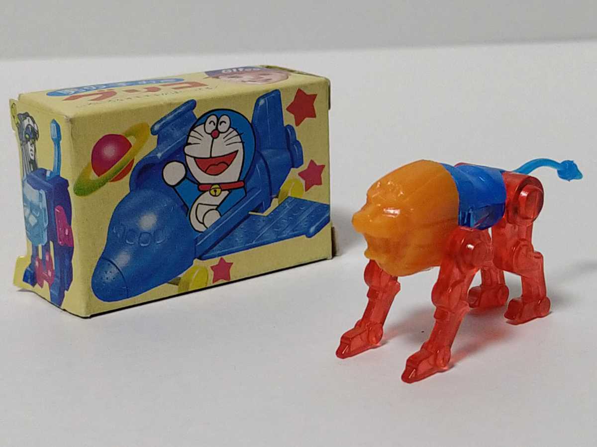 未来ロボ - Yahoo!オークション 「グリコ おまけ ロボット」グリコ (食 