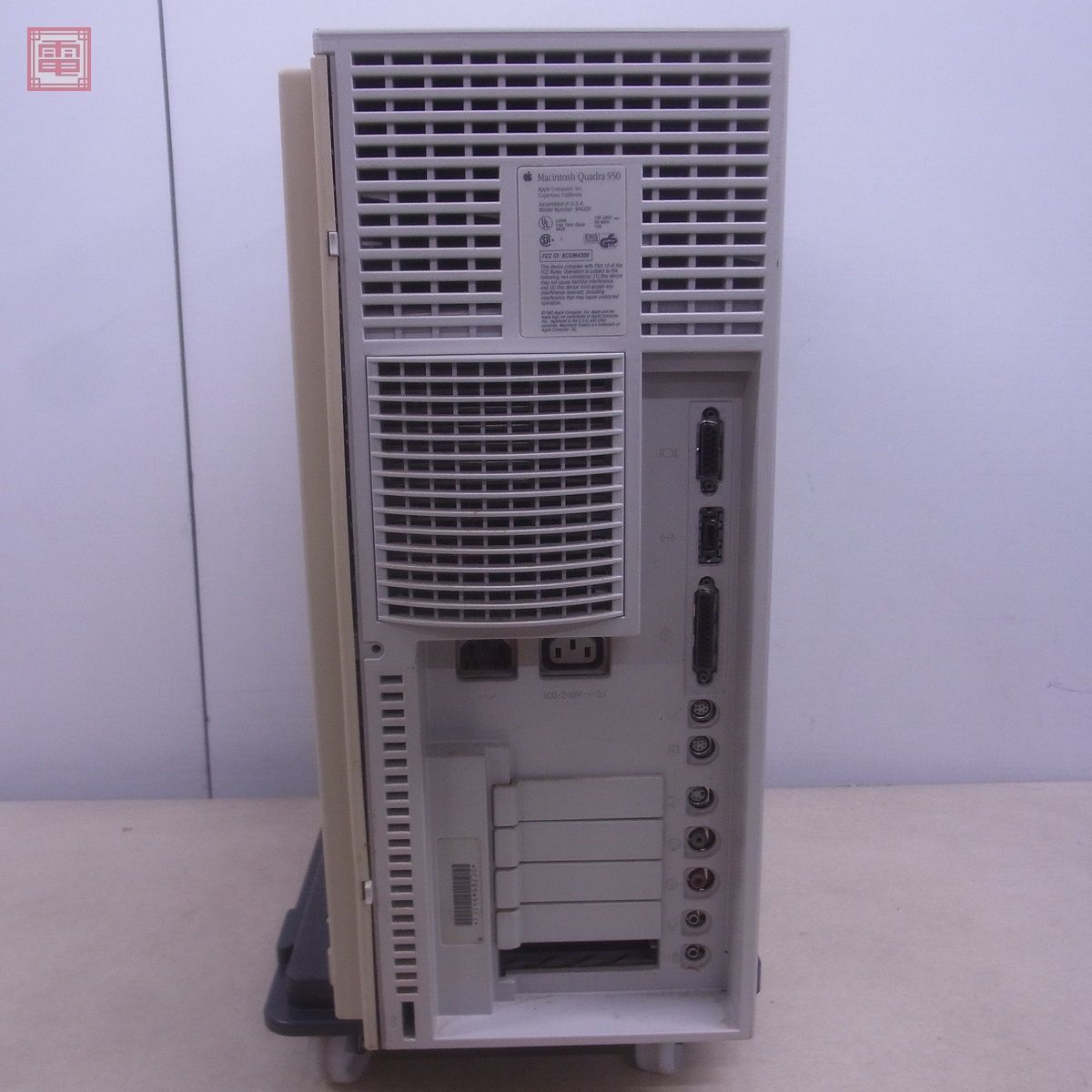 Apple Macintosh Quadra 950 (M4300) 本体 アップル マッキントッシュ 