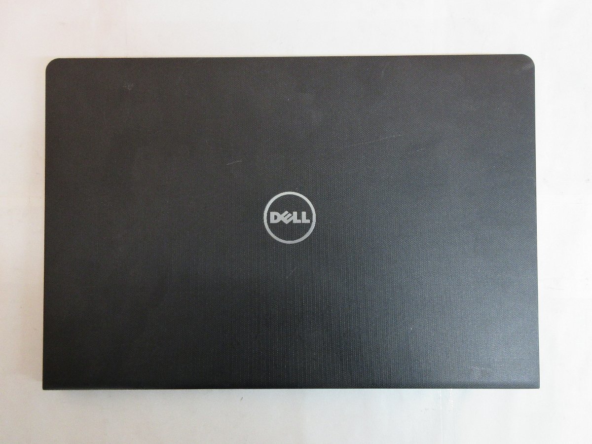 ハード王】Dell Vostro15-3568/Corei5-7200U/8GB/1TB HDD/バイオスOK
