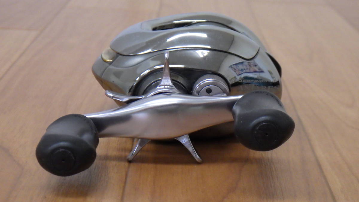 SHIMANOZ 初代スコーピオンアンタレスベイトリール RH221 釣具 / リール】SHIMANO シマノ スコーピオン ANTARES アンタレス