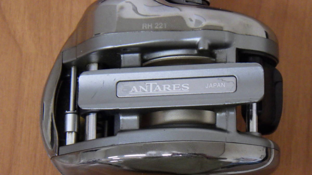 釣具 / リール】SHIMANO シマノ スコーピオン ANTARES アンタレス