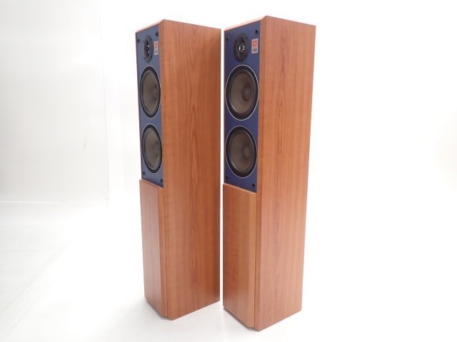 JBL Lシリーズ [1本⁄4ウェイスピーカー トールボーイスピーカー L880CH