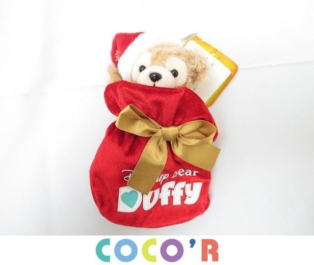 DISNEY（ディズニー）オープンマウスダッフィー 【同梱可】中古品