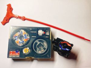 爆転シュート ベイブレード 旧 HMS ドランザーMS 中古品 爆転シュート