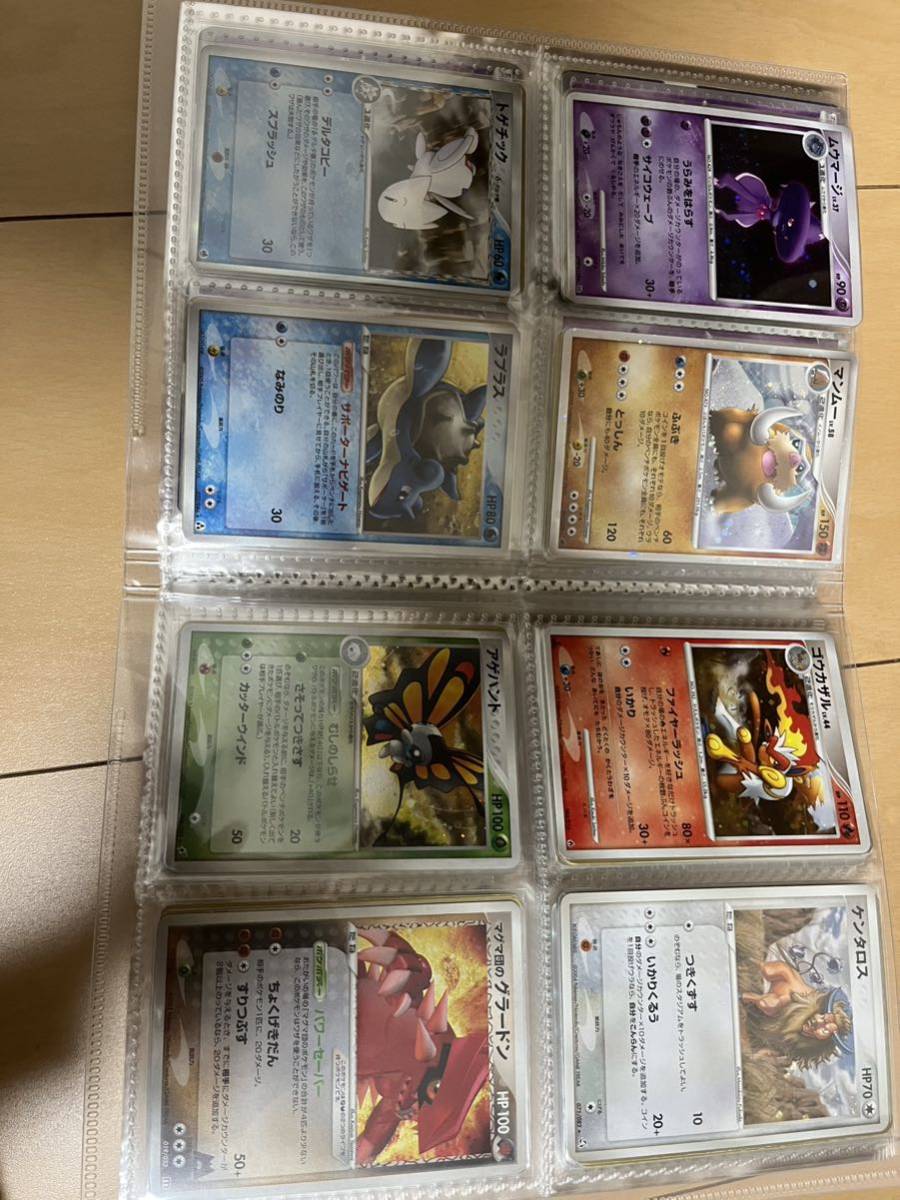 ポケモンカード まとめ売り 未開封box ファイル ストレージbox等 未