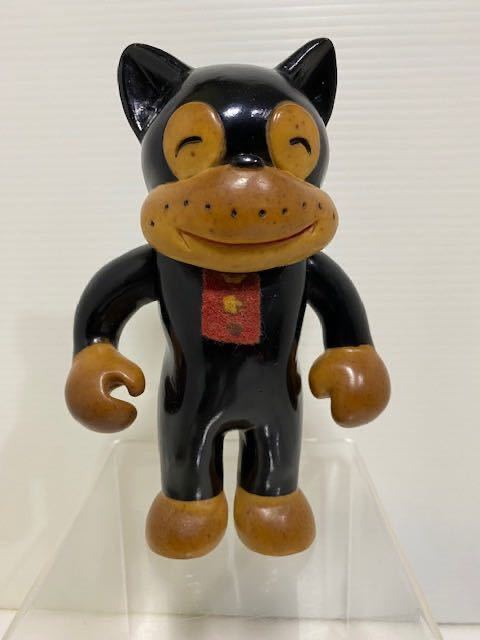 田河水泡 のらくろ マルサン 昭和レトロ☆1969年☆マルサン