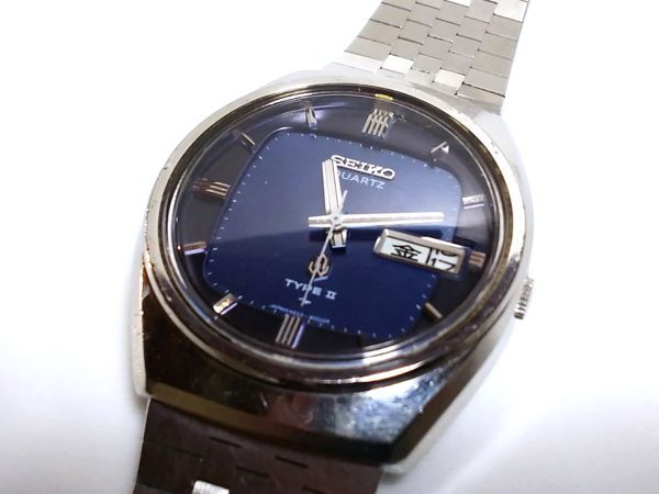 Sg9】SEIKO/セイコー◇TYPEⅡ/タイプ2/4623-9000/QNN051◇1976年製♂3 