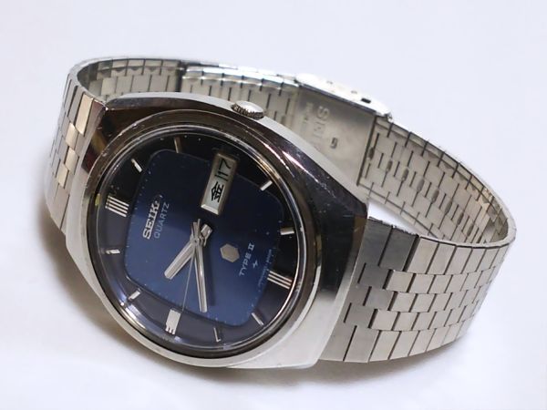 Sg9】SEIKO/セイコー◇TYPEⅡ/タイプ2/4623-9000/QNN051◇1976年製♂3 