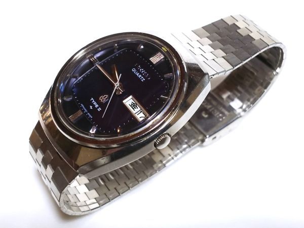 Sg9】SEIKO/セイコー◇TYPEⅡ/タイプ2/4623-9000/QNN051◇1976年製♂3 