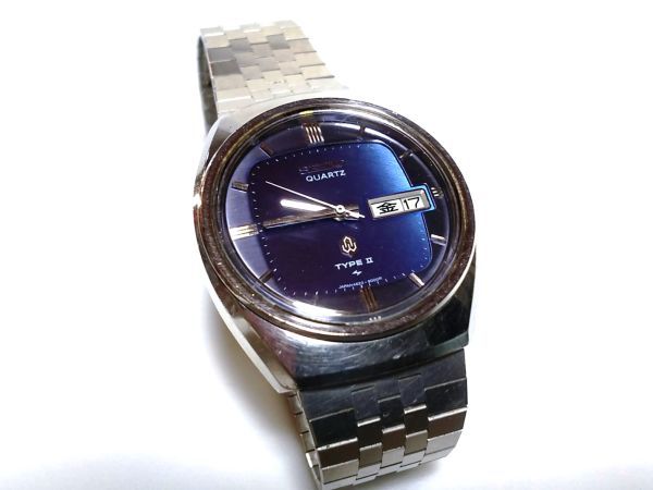 Sg9】SEIKO/セイコー◇TYPEⅡ/タイプ2/4623-9000/QNN051◇1976年製♂3 
