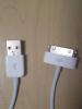 【純正】iPhone／iPod機器専用USBケーブル 美品☆即日発送可_1