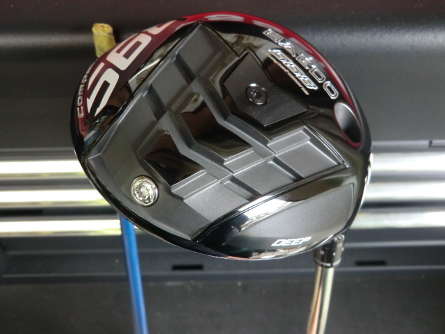◎【新品同様】カスタム★バルドCOMPETIZIONE 568(2023) DEEP★9.5°★DERAMAX赤★SPEEDER NX 60★★最強1w