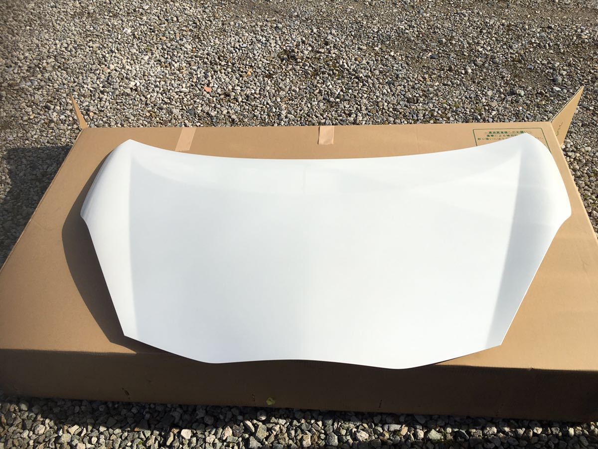 トヨタ　AQUA/アクア　NHP10　後期　ボンネット　純正　フード　