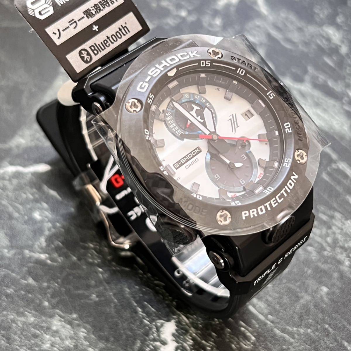 限定/新品未使用】CASIO(カシオ) GWR-B1000HJ-1AJR 電波ソーラー 