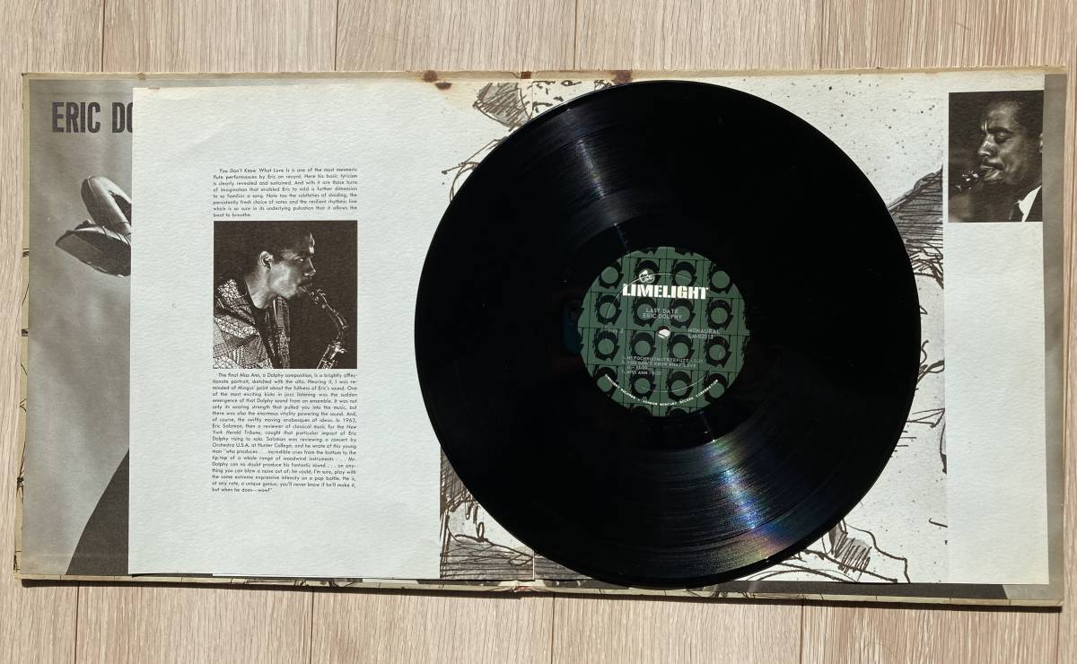 レコード 英LP Cannonball Adderley Wham! UKオリジナル盤 初版(原版は