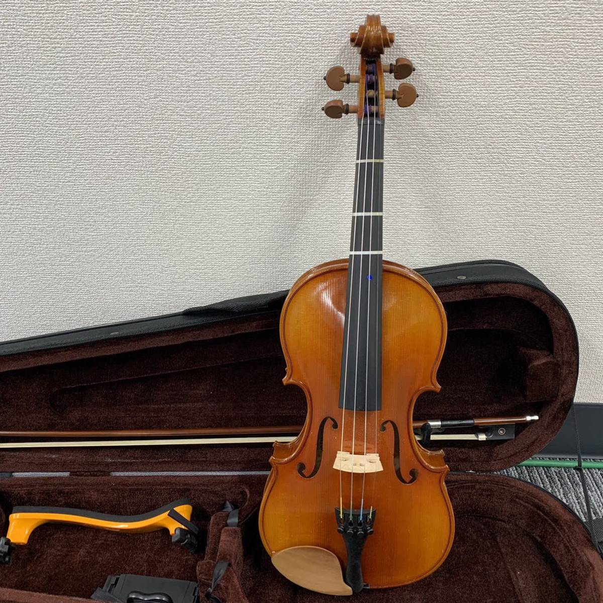 Violin Carlo Set 4⁄4 VS-2 Giordano : giordano⁄VS-2 バイオリン