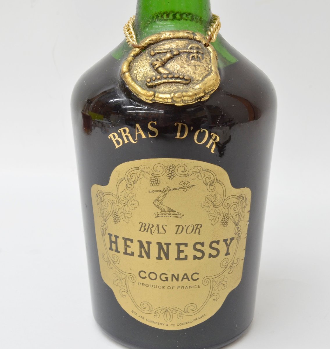 未開栓 ヘネシー ブラスドール BRAS D'OR 700ml ブランデー コニャック