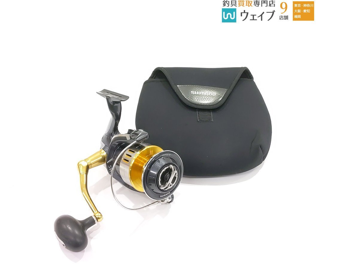 シマノ 15 ツインパワー SW 14000XG 14000XG シマノ 0 釣りクラウド