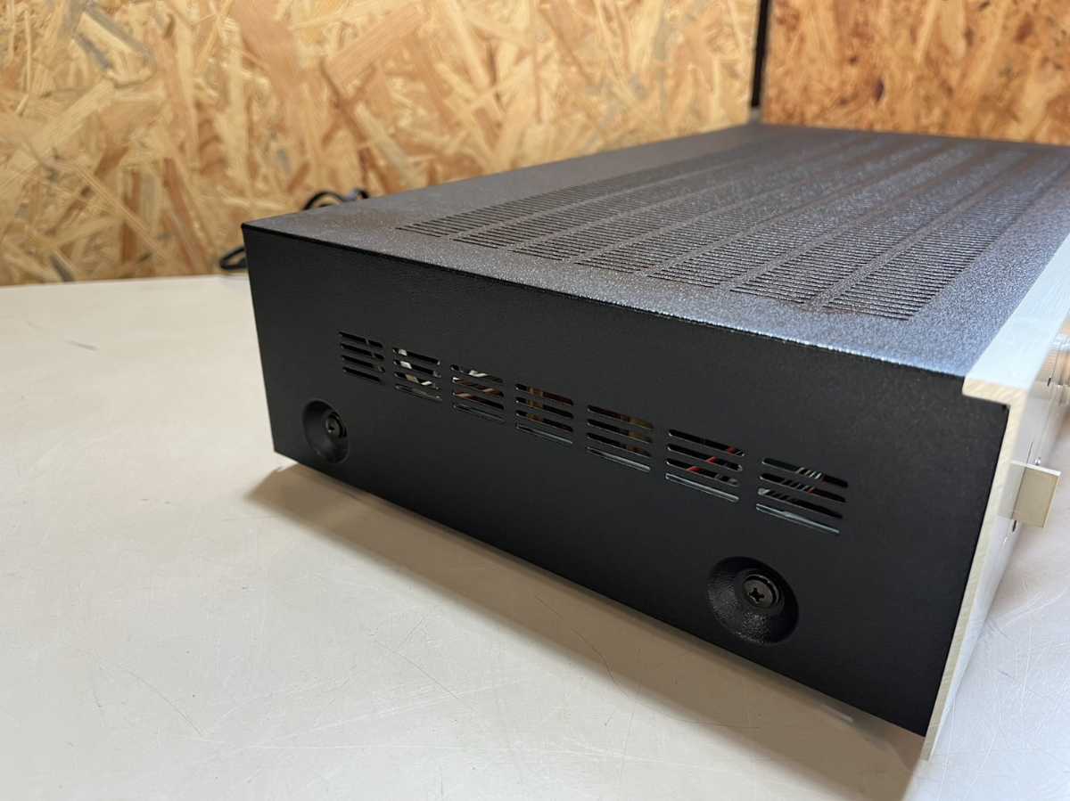 〇 Pioneer パイオニア ステレオアンプ SA-4100 100V 55W STEREO