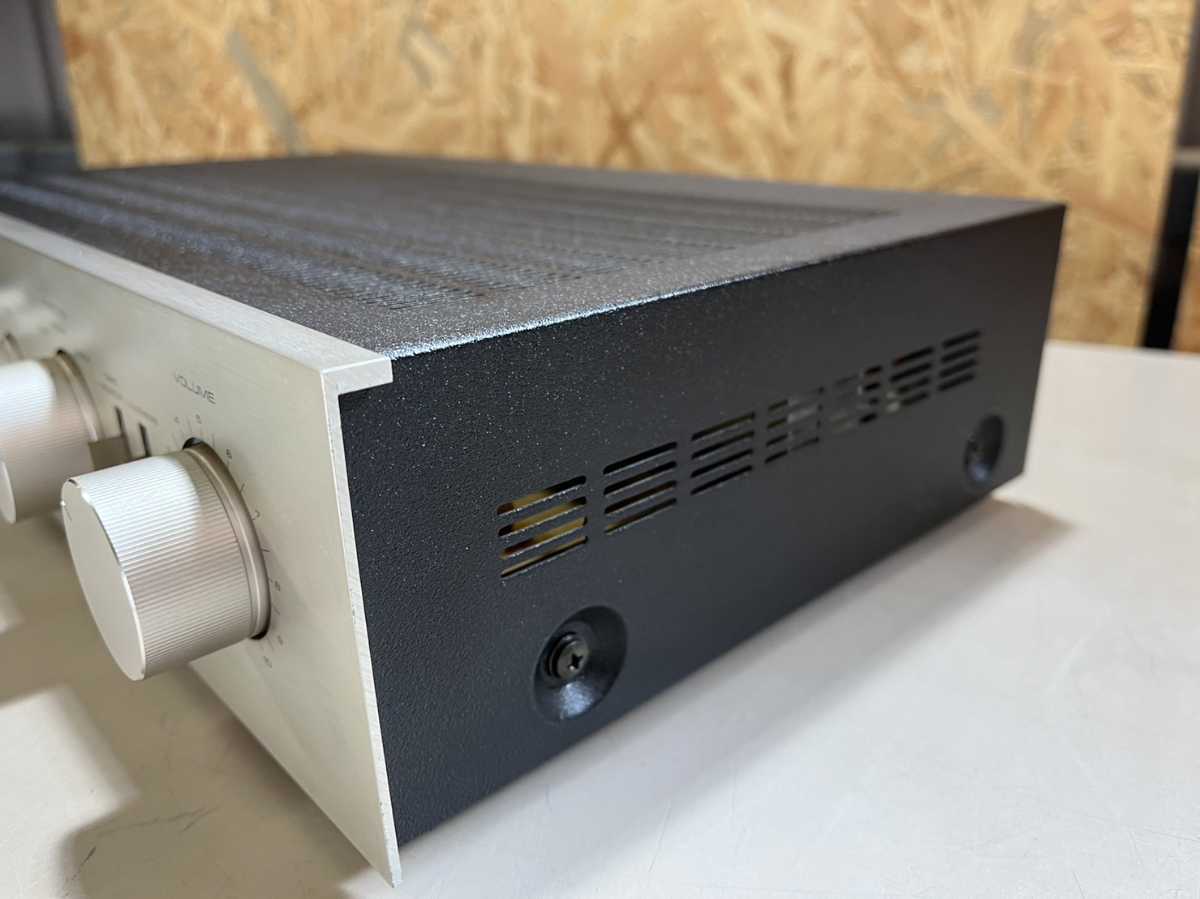 〇 Pioneer パイオニア ステレオアンプ SA-4100 100V 55W STEREO