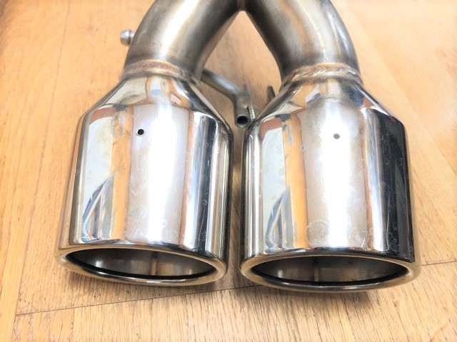 nbox NONE フジツボ ステンレス デュアルテールマフラー nbox NONE フジツボ ステンレス デュアルテールマフラー nbox NON