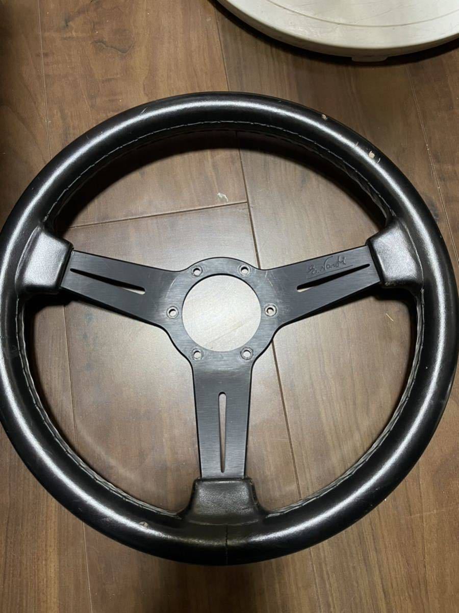 NARDI ナルディ ステアリング 33φ 張替え品 車用ステアリング 33 nardi