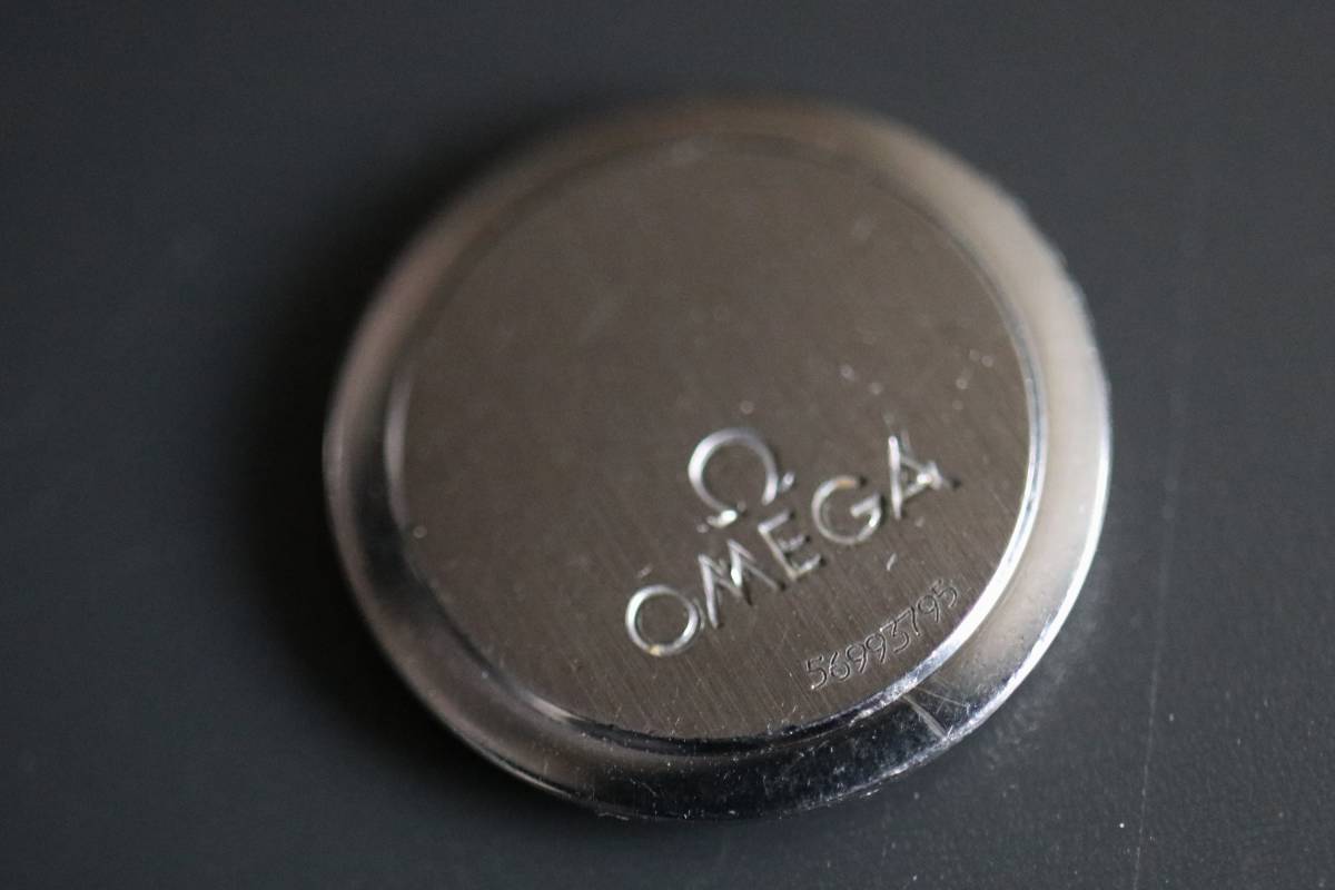 OMEGA オメガ コンステレーション デビル デイト 腕時計 電池交換済 
