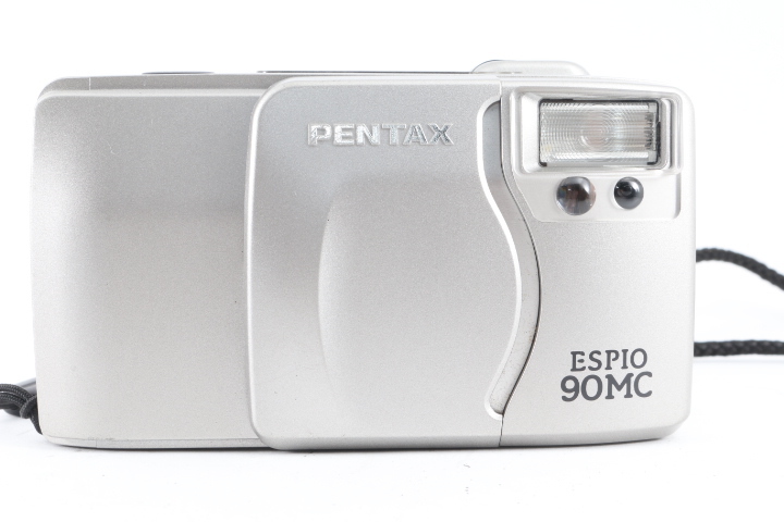 ☆極上品☆ PENTAX ESPIO 90MC ☆シャッター、フラッシュOK☆ #D073