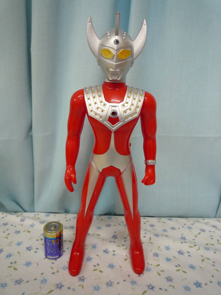 ビンテージソフビ ウルトラマンタロウ 刻印なし パチ 特撮その他 