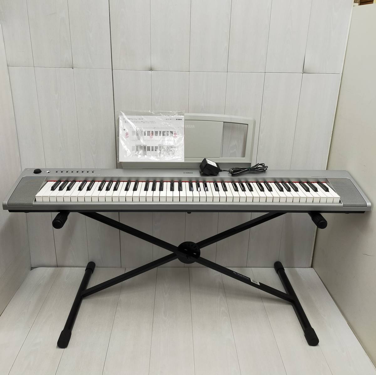YAMAHA NP-31S キーボード 電子ピアノ ヤマハ
