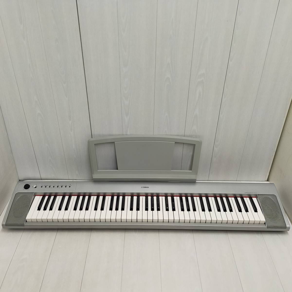 YAMAHA 電子キーボード NP-31 NP-31S ヤマハ Piaggero 76鍵 電子ピアノ