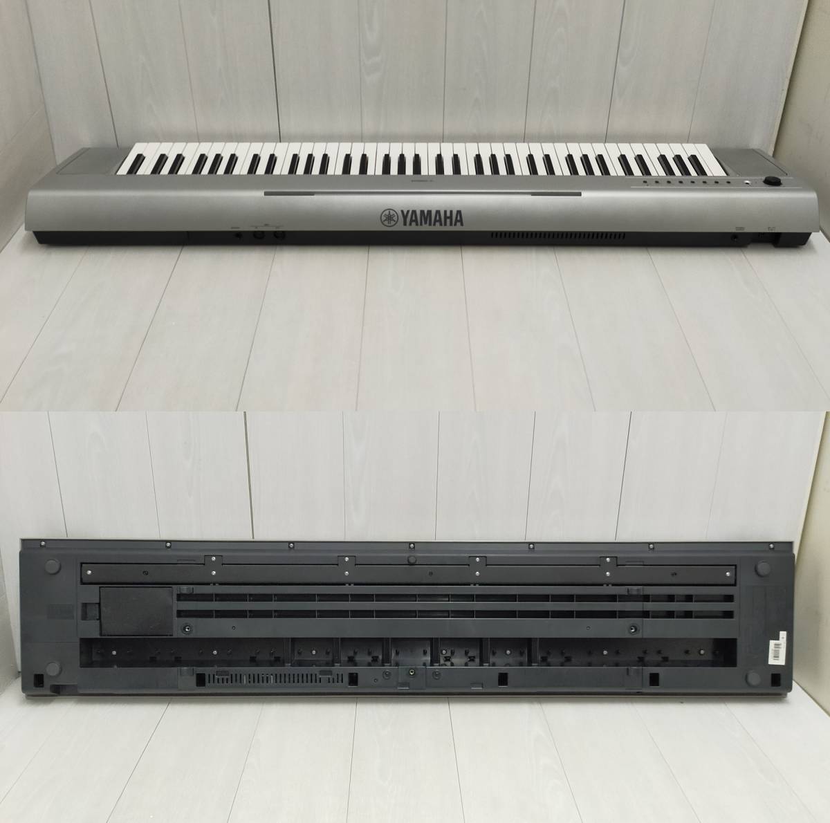 YAMAHA 電子キーボード NP-31 NP-31S ヤマハ Piaggero 76鍵 電子ピアノ