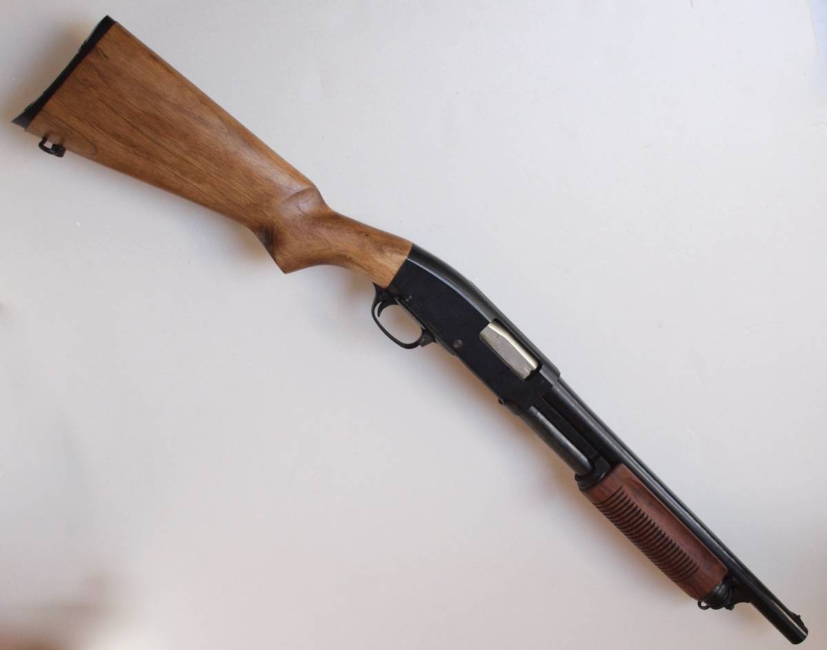 ◎K-collection MGC レミントンM31 ショットガン（K-29） REMINGTON