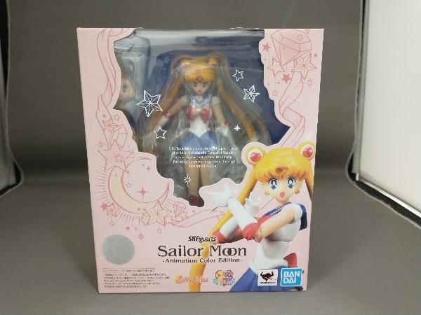 フィギュア S.H.Figuarts セーラームーン Animation Color Edition