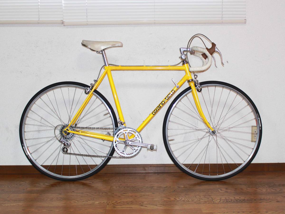ブリヂストン GRAND-VELO グランヴェロ 初期デュラエース組 整備済 