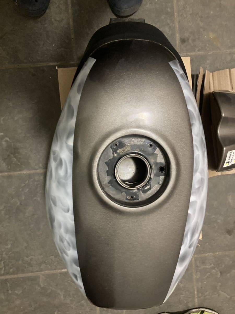 【爆買い，お得】 VT250 スパーダ タンク フェンダー セット グーグルフォト https://photos.app.goo.gl/eJpAoU1mvYZmn2ek9 MC20 SPADA 