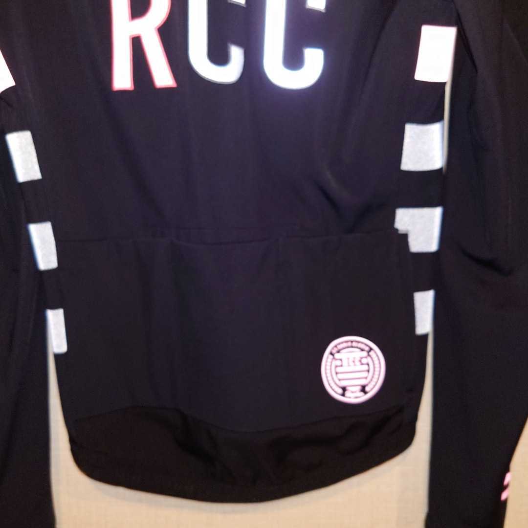 NEW Rapha RCC Etape Men's Pro Team Flyweight Jersey XL Pink L