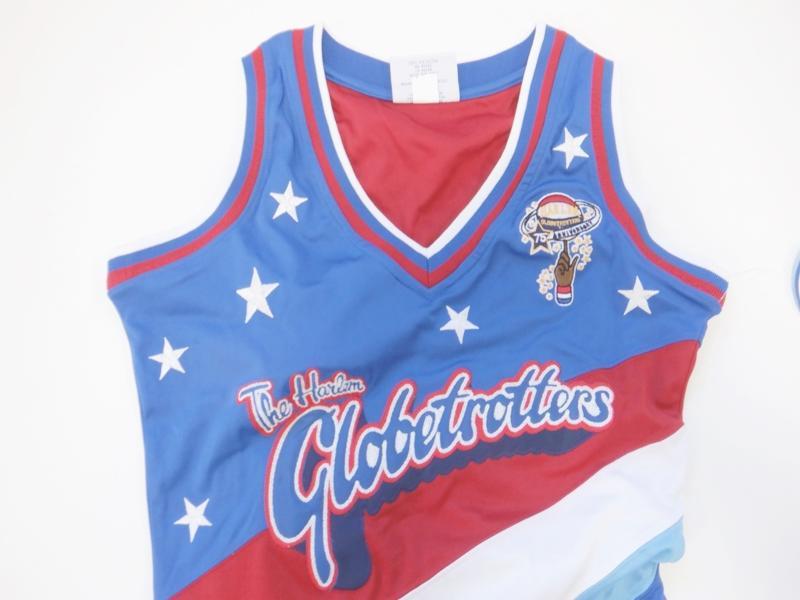 Globetrotters ハーレム ハーレムグローブトロッターズ ユニフォーム