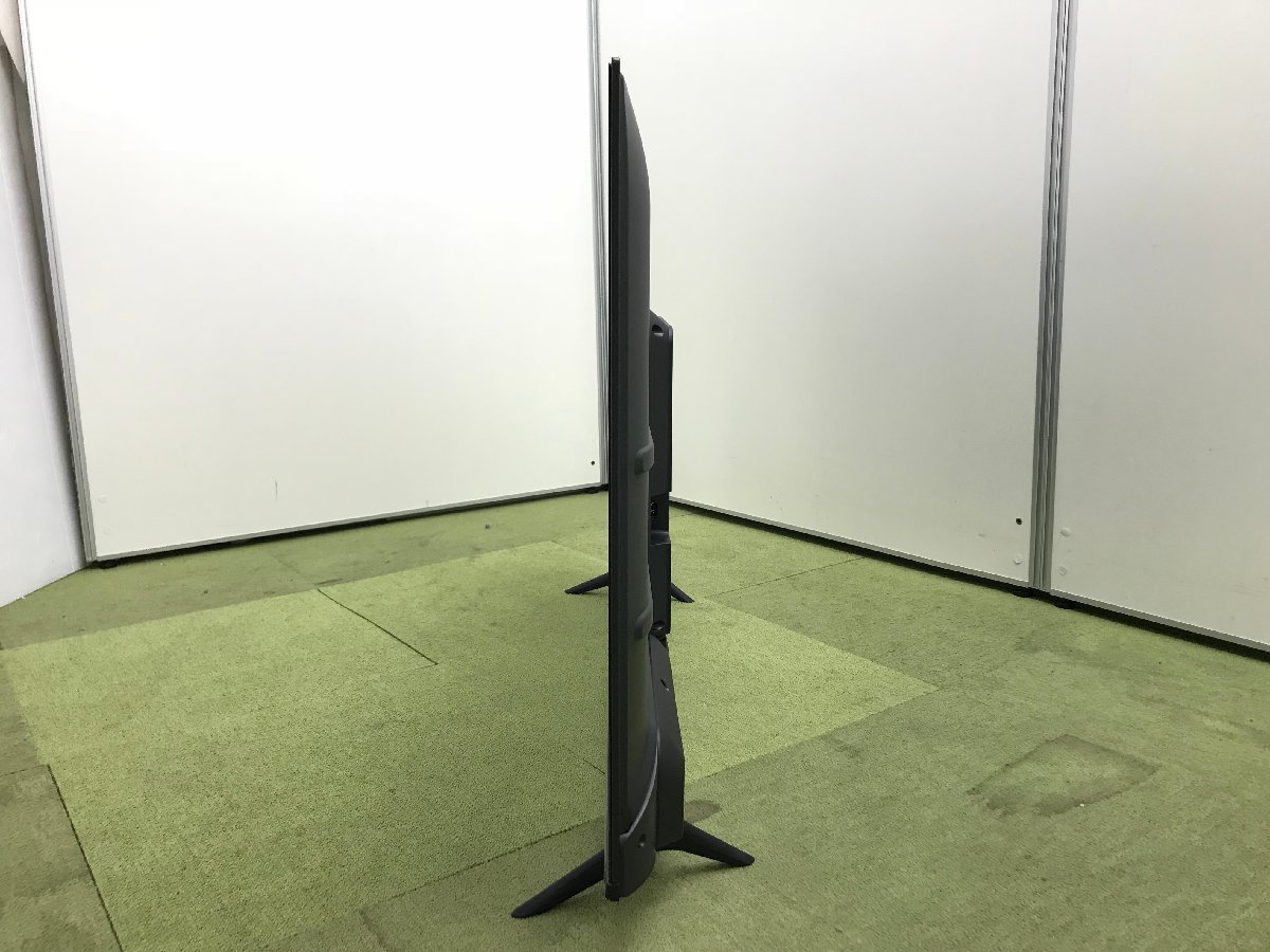 2022年製 美品 ハイセンス 50E65G 4K液晶テレビ 50インチ NEOエンジン 