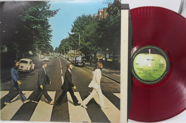 Abbey Road THE ビートルズ - BEATLES ROAD ABBEY The アビーロード