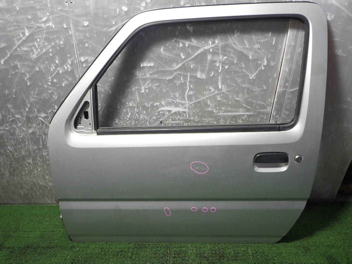 売り切り JB23W ジムニー Z2S M213 左ドア 05-02-07-709 B1-E3-1 スリーアール長野