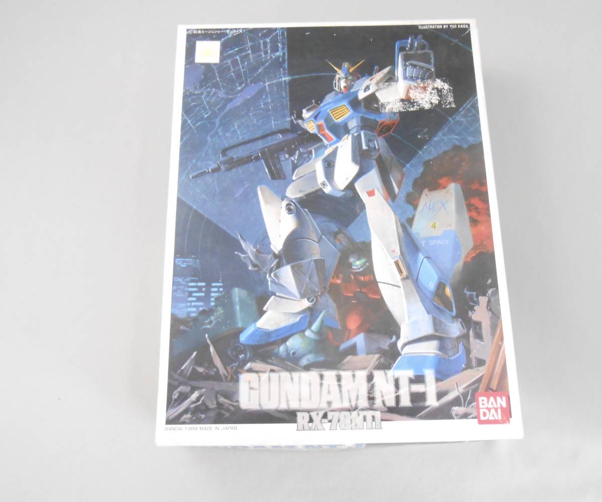 機動戦士ガンダム0080】ポケットの中の戦争 1/144スケール RX-78NT1