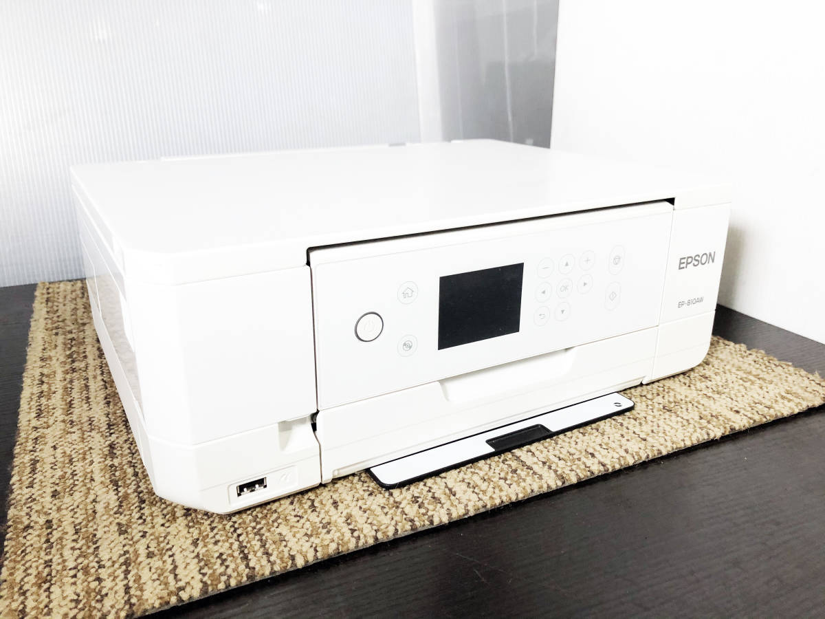 エプソン プリンター EPSON Yahoo!オークション 「ep-810」エプソン
