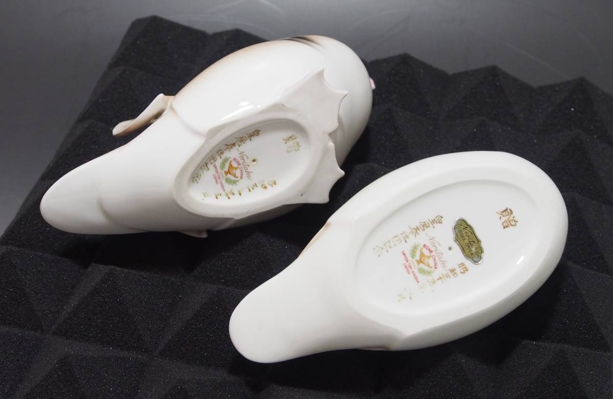 AZ-621 希少 戦前戦後 オールド ノリタケ Noritake フィギュリン